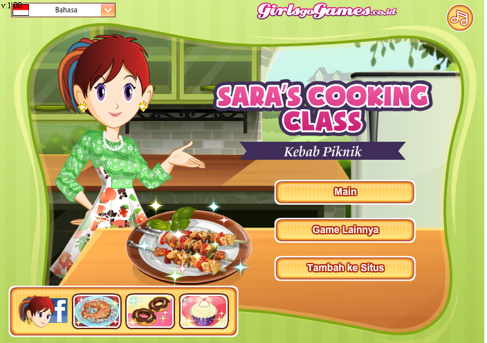 game online memasak