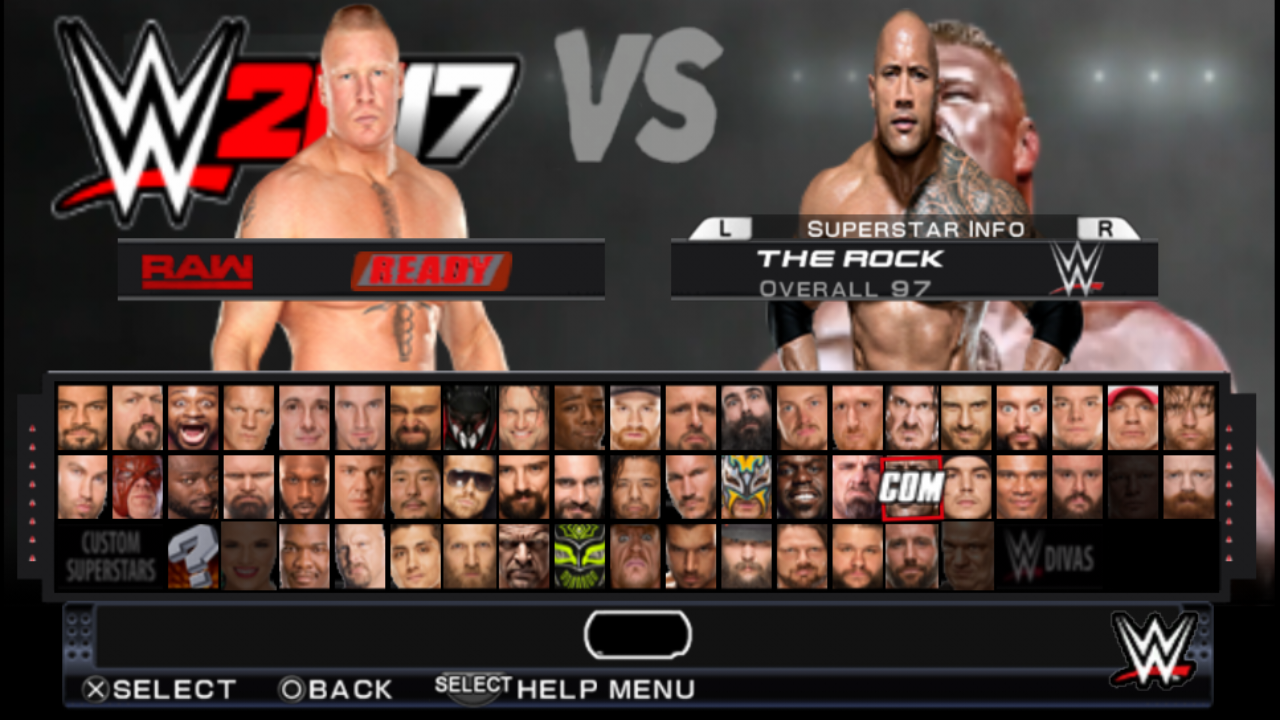 wwe 2k14 ppsspp rom download
