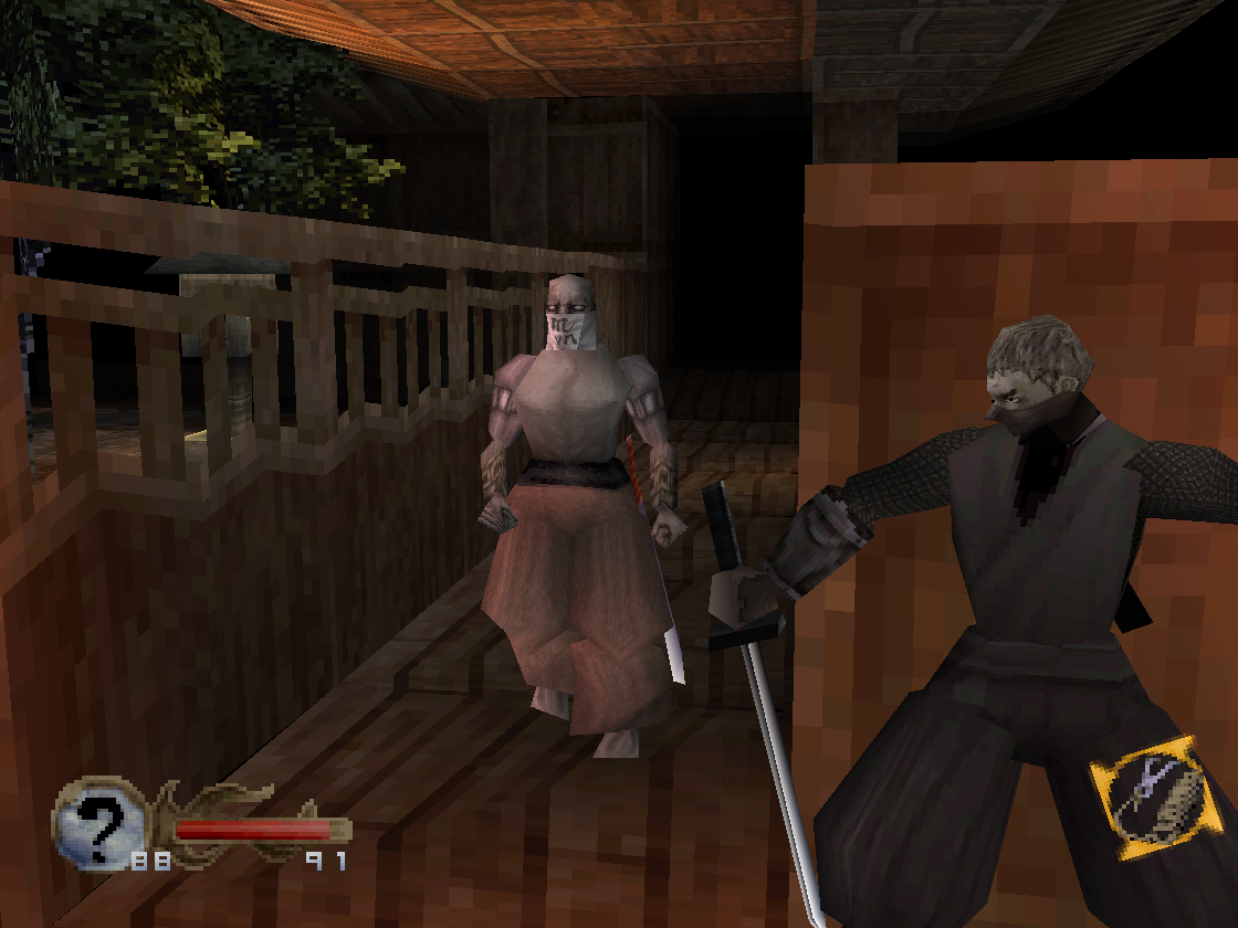 tenchu stealth assassin ps4